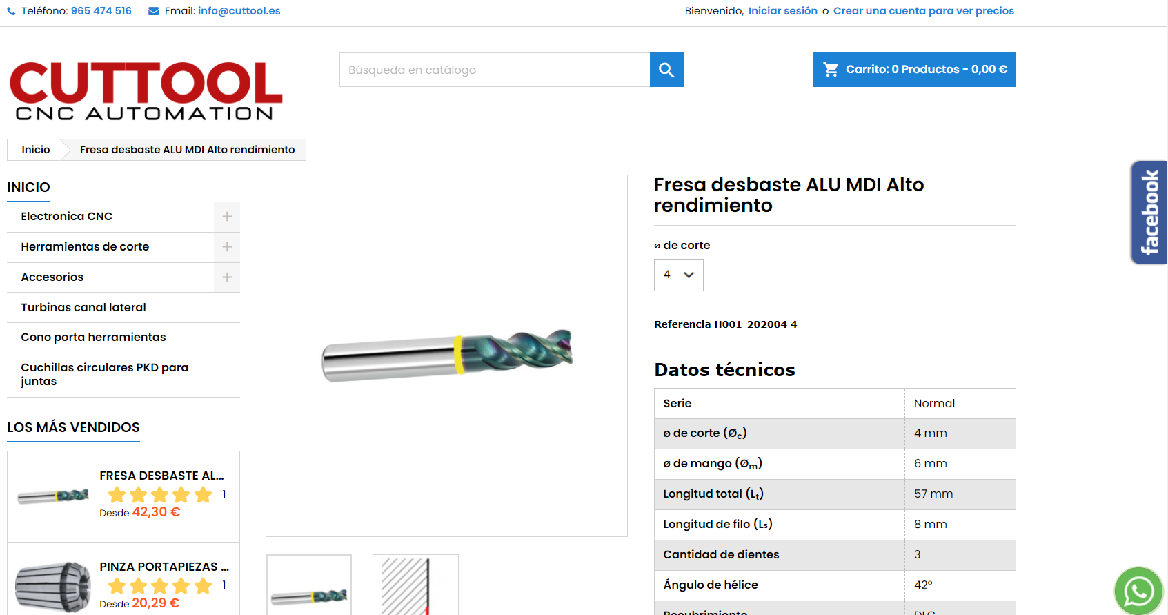 ecommerce tienda online herramientas industria prestashop woocommerce